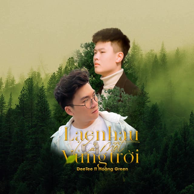 Lạc Nhau Cả Một Vùng Trời